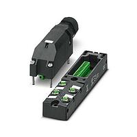 PHOENIX CONTACT 1197589 Circular Metric Connectors SACB- 4/3-L-C-M8 HD