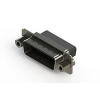 EDAC 627-015-010-253 D-Sub Connectors - Standard Density Vertical Metal Body D-Sub Connector