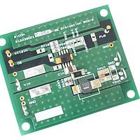 Nisshinbo R1243S001C050-EV Voltage Regulator - Switching Regulator 30V Input 2 A Buck DC/DC Converter Evaluation Board