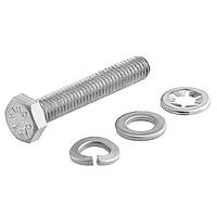HARTING 09400009937 Heavy Duty Power Connectors LOCKING SCREW HAN 48HPR; M6X35