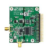 Analog Devices DC782A-H ADC LTC2227IUH - High Speed ADC, VDD = +3.0V