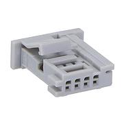 Molex 205827-2042 Housings CONNTAK50 TANG REC 04P KEY B