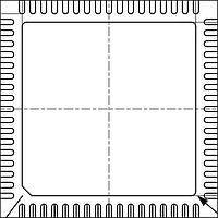 STMicroelectronics STM32WB55REV7 RF Microcontrollers - MCU Ultra-low-power dual core Arm Cortex-M4 MCU 64 MHz, Cortex-M0+ 32 MHz 512 Kbytes