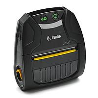 Zebra ZQ320 Indoor Mobile Label And Receipt Printer (203 dpi; 72 mm; 4 ips)