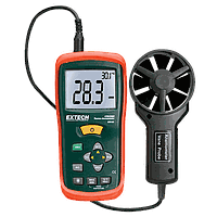 EXTECH AN100 Air Velocity Meter
