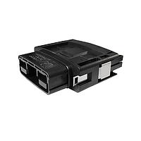 Anderson Power Products SBSX75A-PLUG-BLK Heavy Duty Power Connectors SBSX-75A PLUG ASSEMBLY