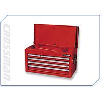 Crossman 90-004 6 Drawer Tool Chest Pro-Series Ball Bearing Slider ( 660 x 307 x 378 mm)
