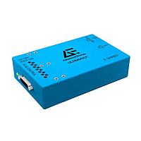 Ultravolt 6E24-N20-10PPM-BNC-10KV Non-Isolated DC-DC Converters E-Series DC to HVDC Converter, Single output (Unipolar), +24V Input, -6kV DC Output, 20W, Chassis-mountable, Regulated, Standard Interface, 10ppm/ C Temperature Coefficient , BNC/SHV type connector rated a. 10kV