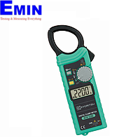 KYORITSU 2200R Clamp meter (AC 1000A; True RMS)