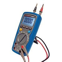 Multimetrix DMM 220 Digital-Multimeter (AVG; 10A; 1000V; 60 MΩ)