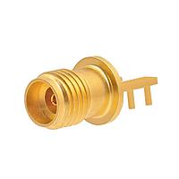 Johnson / Cinch Connectivity Solutions 145-0701-241 Connectors 2.92mm Jack PCB End Launch TH Solder
