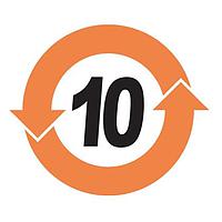 Panduit PESS-A-RC10 Labels Card Lbl Poly 10 year China RoH