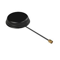 Maxtena MEA-868-SM-50 GNSS Antenna External 868 MHz ISM Screw Mount