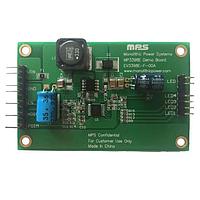Monolithic Power Systems (MPS) EV3398E-F-00A Evaluation Boards Evaluation Board for MP3398A