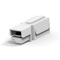 AMP Connectors - TE Connectivity 1445716-8 Power to the Board 6AWG WHITE W/LOCK