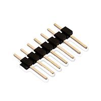 Wurth Elektronik 61300711121 Pin Strip WR-PHD 2.54mm Hdr 7P Single Str Gold