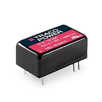 TRACO Power TEL 10-4813 10W 36-75Vin 15V 666mA Iso DIP16