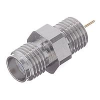 Amphenol RF 901-9909 Connectors SMA RECEPT FRONT MNT