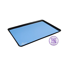 Desco 66327 Statfree UC2™ Dissipative Dual Layer Rubber Mat (.080" x 24" x 36")