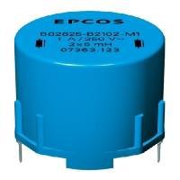 EPCOS B82625B2402M001 Ring Core Chokes RING CORE CHOKE 2X400UH 4.0A