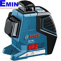 BOSCH GLL 3-80 CG Laser Level (±0.2 mm/m)