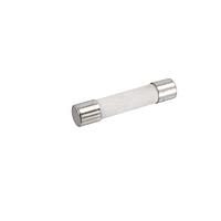 Bel Fuse 0603C6000-33 Cartridge Fuses Ceramic Tube Fuse, 3AB 6x32 mm Size, Fast Blow, 6A