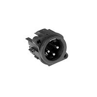 Amphenol Audio AC3MA-AU-B Connectors ML CONT A TYP SH SER