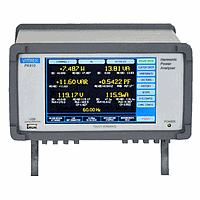 Vitrek PA910 Ultra High Accuracy Multi-Channel Harmonic Power Analyzer (4 -channel, 0.045% accuracy)