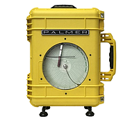 Palmer Wahl 3P8 Temperature Recorder (8 inch; Pedestal Mount)