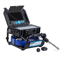 TvbTech 3499F-7 Sewer Drain Pipe Inspection Camera System (20m cable, AHD 1920*1080, Φ23mm, 7")
