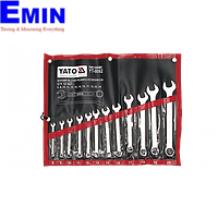 Yato YT-0062 Combination spanner set 12pcs 8-24mm