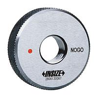 INSIZE 4129-48THN Metric fine thread ring gages (M48 x 2, NOGO, 6H)