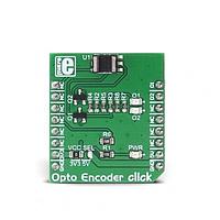 Mikroe MIKROE-2549 Optical Sensor Opto Encoder click