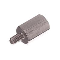 Keystone Electronics 2087 Hex SS .375 M/F THRD