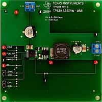 Texas Instruments TPS54356EVM-058 Voltage Regulator - Switching Regulator TPS54356 Evaluation Module