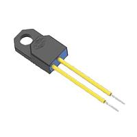 Microtherm Sentronic F13A16005L360100U282 Temperature Switch Bi-metallic Disc, Thermal Switch, Normally Closed (NC), SPST 160C switch temp,3.0 A/2.5 A..