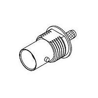 Molex 73171-2632 Connectors MINI BNC BLKHD STR CABLE 75 OHM