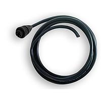 CONXALL CA62802S07990 Specialized Cables 2-M Cbl 2 Pin F Blunt Cut Straight