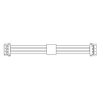 Molex 15132-0806 Discrete Wire Cable-Assy Picolock 8 Circuit 600MM