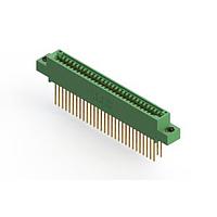 EDAC 345-058-540-508 With Flanges .100" (2.54mm) Pitch Card Edge Connector