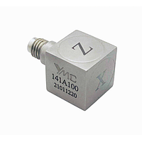 YMC PIEZOTRONICS YMC 141A100 Miniature Triaxial IEPE Accelerometer (100 mV/g)