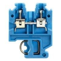 Weidmuller 0215580000 DIN Rail Terminal Blocks SAKD 2.5N BL