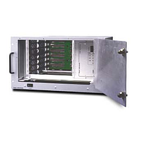 Astronics 1264C/D Rack Mounted 6-Slot Chassis
