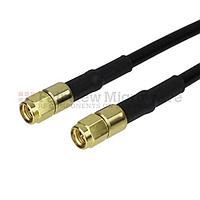 Fairview FMC0202195 SMA Male to SMA Male Cable LMR-195 Coax