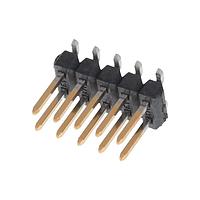 Molex 15-91-6102 Breakaway 10CKT VERT DR HDR