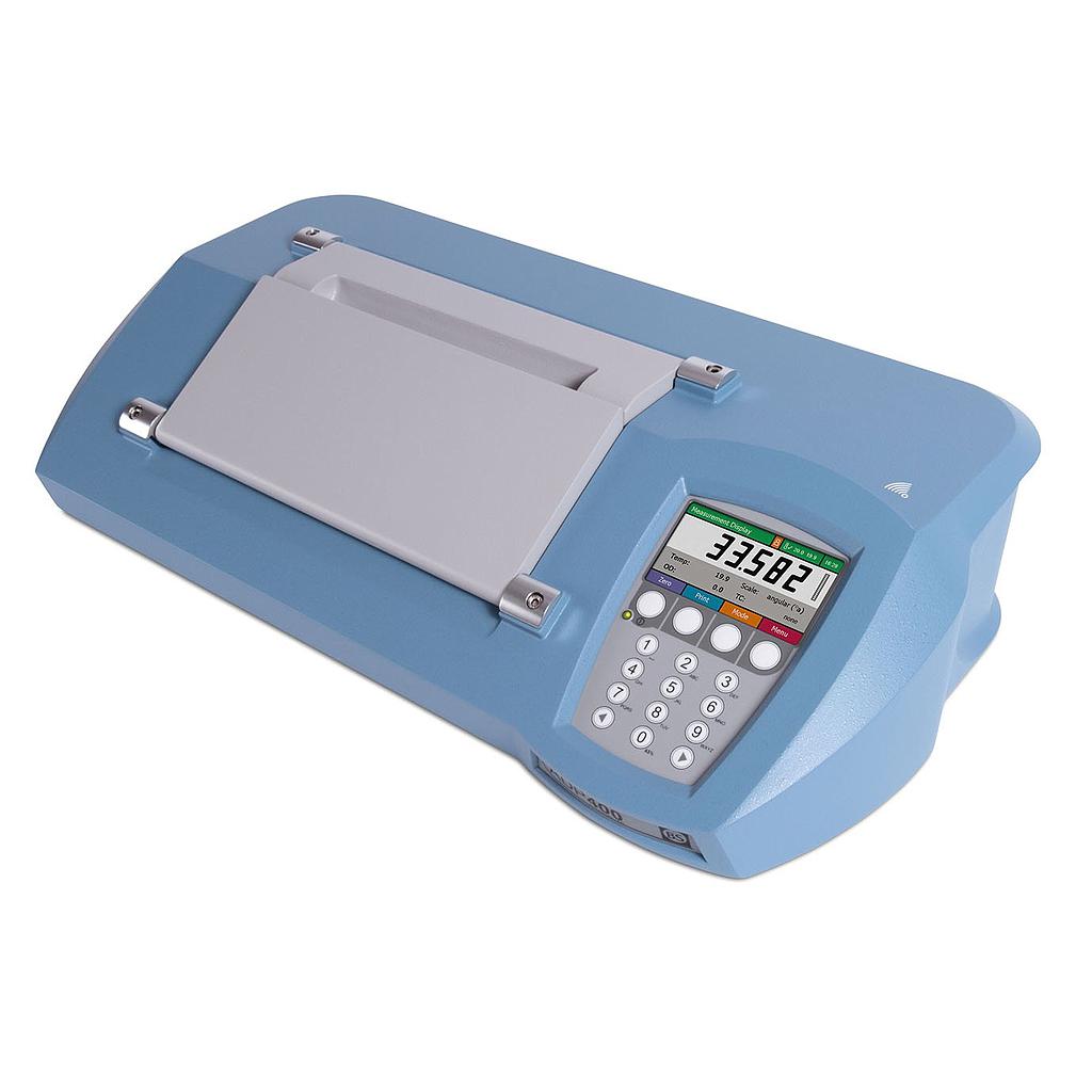 Laboratory polarimeter inspection and performance verification