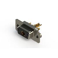 EDAC 628-5W1-622-2TA Mixed Contact D-Sub Connectors Vertical Combo Dsub