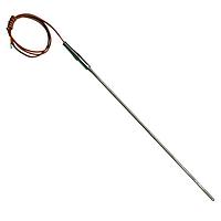OMEGA TJ36-CXSS-020G-12-SB Fine Diameter (0.01 in to 0.04 in) Rugged Thermocouple Transition Joint Probes (Thermocouple, E, 700 °C, Immersion Probe)