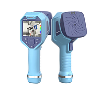 Compressed air and gases tester and Gases detector