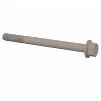 Essentra Components 0337516450FXM225 Hex Flange Hex Flange Bolt, 3/8-16 Thread, 4 1/2 Lg